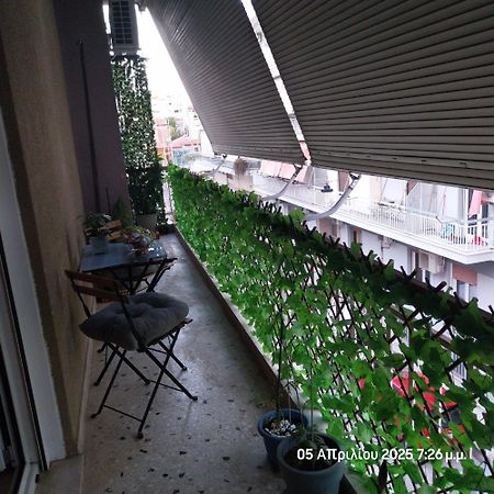 Cozy & Bright Home 50M From Subway -Agios Antonios Athen Eksteriør bilde