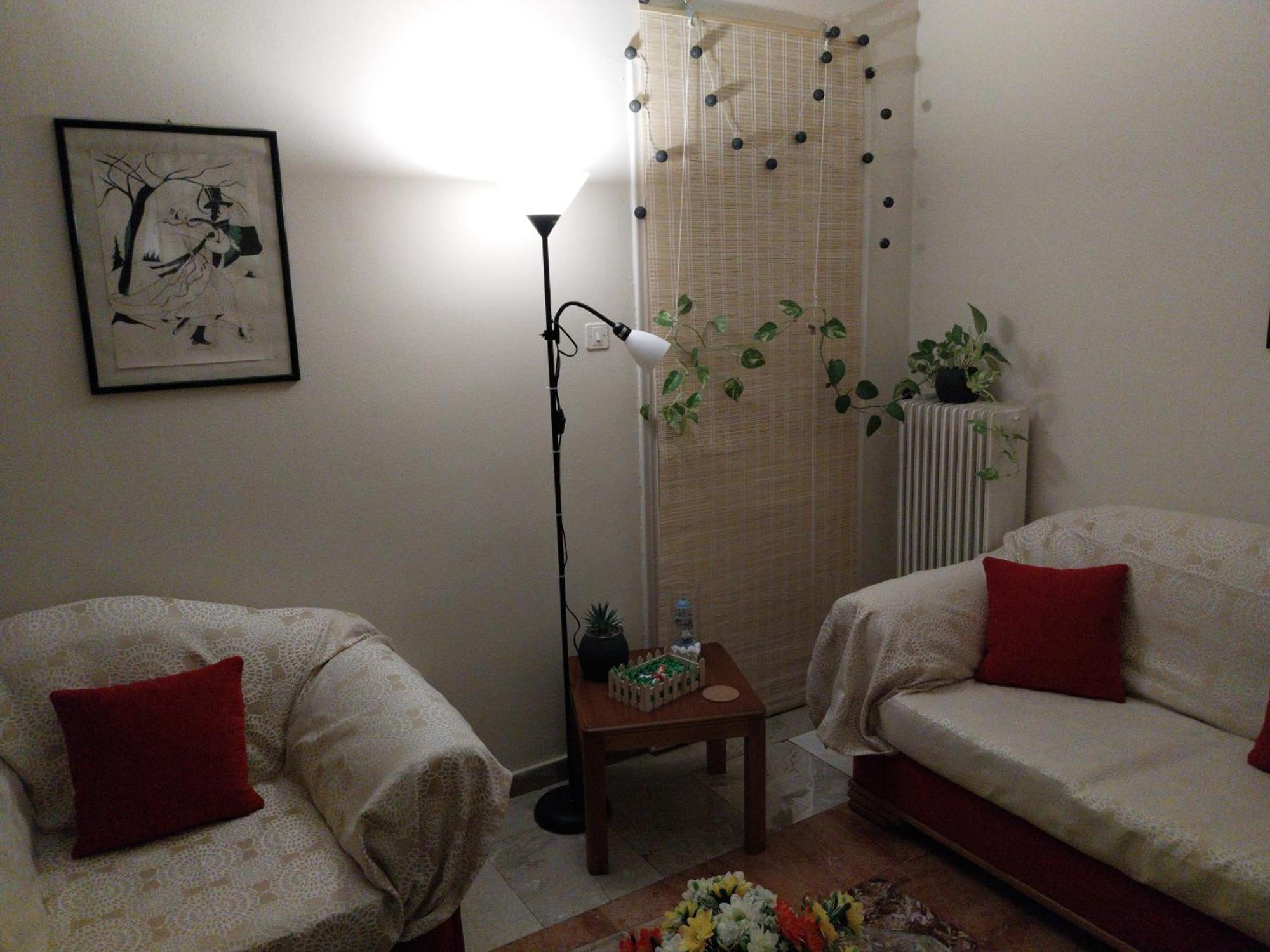 Cozy & Bright Home 50M From Subway -Agios Antonios Athen Eksteriør bilde